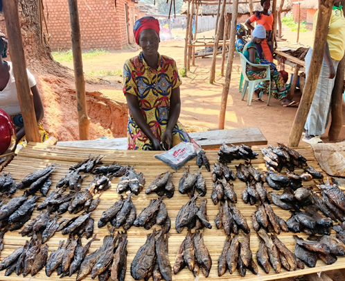 Chandiru Betty Ago'o