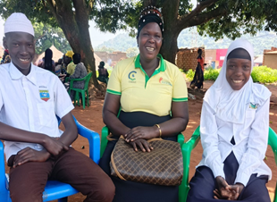 TCP micro-loan sponsor