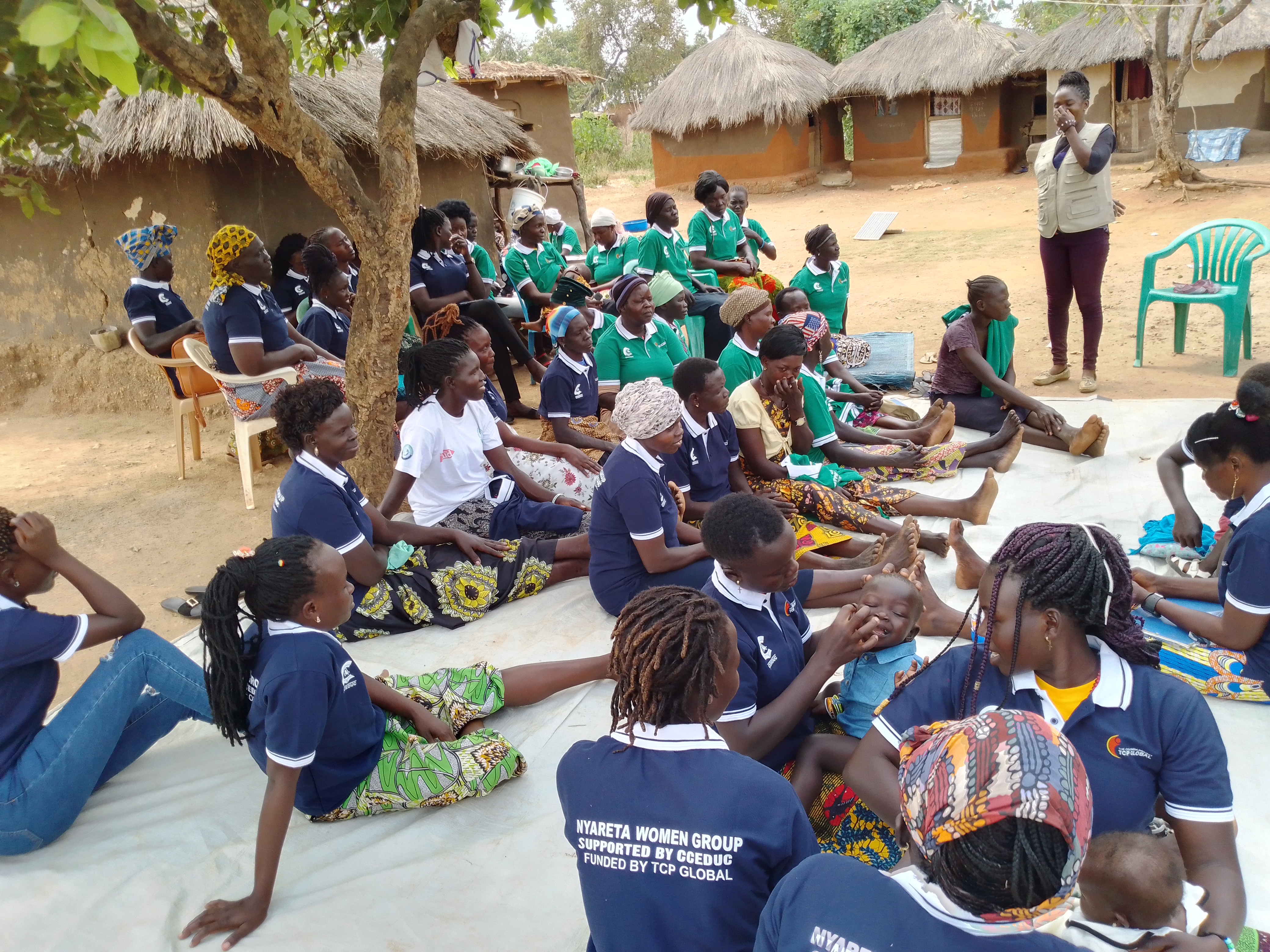 Bidibidi Settlement Overview